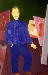 Self-Portrait