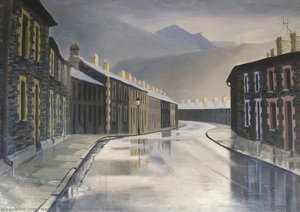 Rhondda, Saturday — Nan Youngman