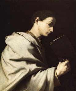 St. Matias — Jusepe De Ribera