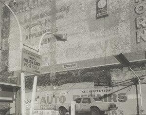 116th Street And Frederick Douglass Boulevard — Madoka Takagi