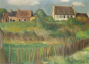 Bréhat — Boris Dmitrievich Grigoriev