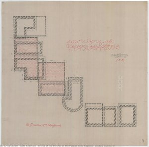 Bricks Of The Trifores Of The Palazzo Della Ragione, Window Number 5 — Aldo Andreani