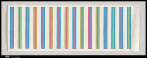 Untitled [sequence Study Towards 'elysium'] — Bridget Riley