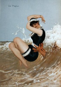 La Vague — Jan Van Beers