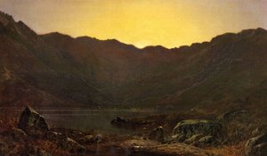 The Herons Haunt — John Atkinson Grimshaw, Other