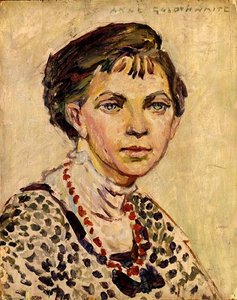 Self Portrait