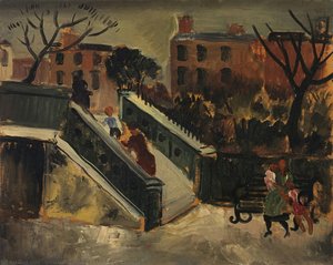 The Steps, Chelsea
