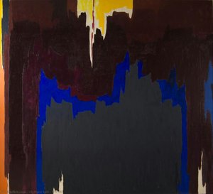 Ph-963 — Clyfford Still