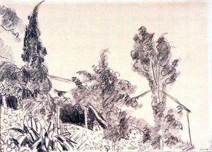 El Estudio Del Pintor En Argel — Albert Marquet