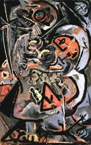 Totem Lesson 1 — Paul Jackson Pollock