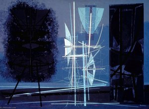 Timescape — Jimmy Ernst