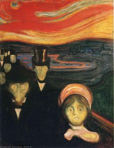 Título Traducido: Untitled (94) — Edvard Munch