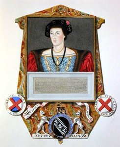 Portrait Of Sir Anthony Browne ) — Sarah Countess Of Essex