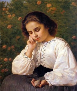 Il Primo Dolore — Silvestro Lega