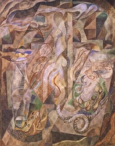 The Crown — André Masson