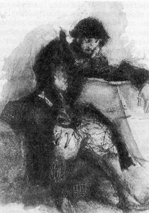 Karibeevich — Mikhail Vrubel