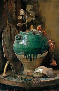 Still Life — Sir Alfred James Munnings