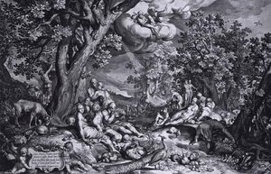 The Golden Age — Nicolaes De Bruyn