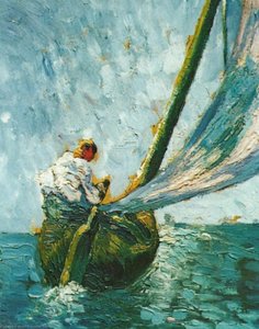 The Tartan 'el Son' — Salvador Dalí
