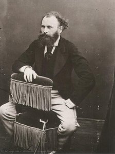 Edouard Manet — Félix Nadar