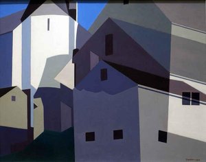 Conference -1 — Charles Rettew Sheeler Junior