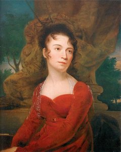 Juliana Westray Wood — Rembrandt Peale
