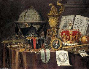 Vanitas Still-Life (13)