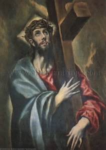 Untitled (2300) — El Greco, Late Mannerism