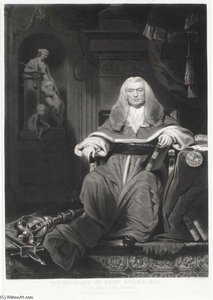 The Honorable Sir Henry Russel, Bart. — George Chinnery