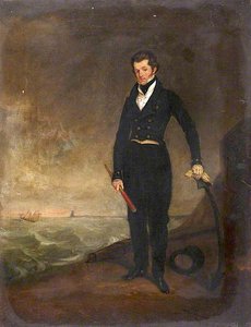 Lieutenant Henry Fortescue — Sr John E Ferneley