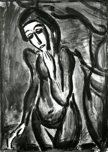 We Must Die — Georges Rouault