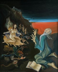 Temptation of St Anthony