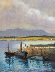 Letterfrack, Connemara