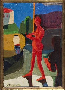 Two Figures — James Jarvaise