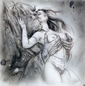 Untitled (270) — Luis Royo