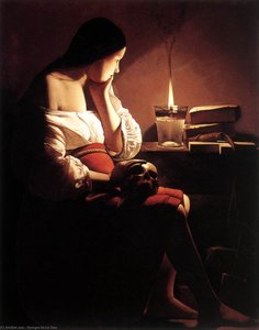 Magdalene mit der Rauchfahne
