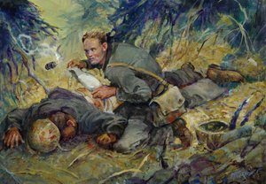 Pharmacist — Colonel Charles H. Waterhouse, Usmcr