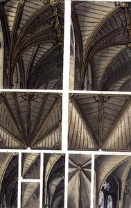Fragments Of Ceilings