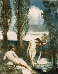 The Bathers — Albert Edward Sterner