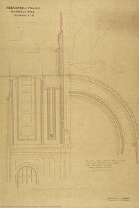 Great Arch Detailing — Harry John Johnson