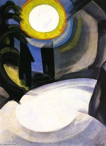 Silver Moon — Friedrich Julius Oskar Blümner