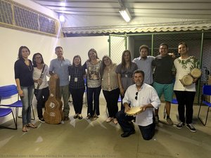 Primeira Roda de Choro