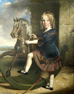 Master Edmund Kirby — William Daniels
