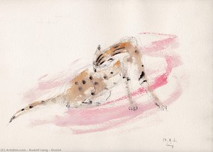 Ocelot — Rudolf Láng