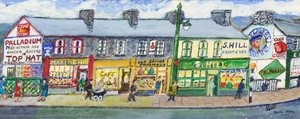 Taff Street (1) — Edward Walkey