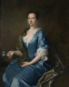 Elizabeth Lady Isham — Thomas Hudson
