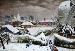 Somewhere in England