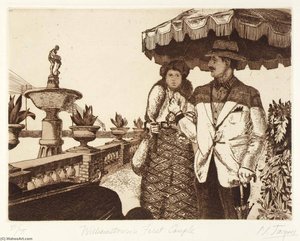 Williamstown's First Couple — Michael Jacques