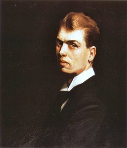 Self Portrait — Edward Hopper