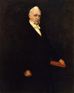 James Buchanan — William Merritt Chase, Realism